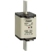 Hager LNH3315MK. Breite: 66 mm, Höhe: 150 mm (LNH3315MK)