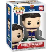 Funko POP! Figura Robert Lewandowski