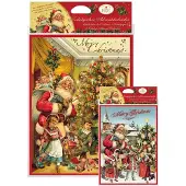 Heidel Calendario dell'Avvento "Nostalgia del Natale" di