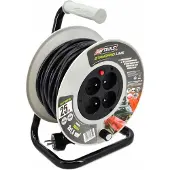 AWTOOLS Bobina di prolunga standard 40M 3X1,5 Mm 16A / 3680W