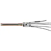 Shelly ATSHELLYPUNI relè elettrico Multicolore