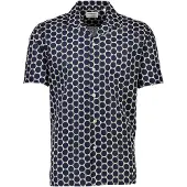 Lindbergh Camicia navy