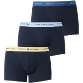 Tommy Hilfiger Boxers Um0um03890 Trunk 3 Unità