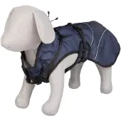 Trixie Cappotto per cani Duo Blue XS