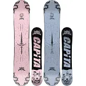 Capita Tavola Da Snowboard Dark Horse