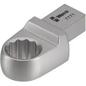 Wera 7771 Chiave a scatola, 9x12 mm, 13 x 44 mm