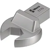 Wera 7770 Chiave combinata, 9x12 mm, 16 x 41 mm