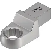 Wera 7781 Chiave a scatola, 14x18 mm, 18 x 64 mm