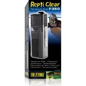 Exo Terra Repti Clear F350 Filtro trasparente compatto in un unico formato