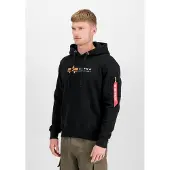 Alpha industries Maglione Label
