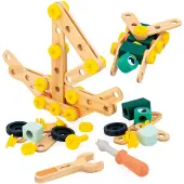 Janod Brico´kids Barile Da 100 Pezzi