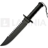 Rite Edge Coltello Black Canyon Survival