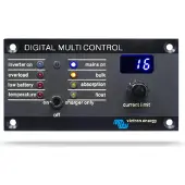 Victron Energy Sistema di controllo esterno Digital Multi Control 200/200A