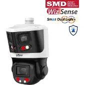 Dahua Telecamera IP SDT3E410-8P-MB-A-PV1