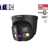 Dahua TiOC Duo IPC-PDW3849-A180-E2-AS-PV-0280B-Black IP camera