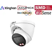 Dahua Technology WizSense IPC-HDW3449T-ZS-IL Torretta Telecamera di sicurezza IP Interno e esterno 2688 x 1520 Pixel Soffitto