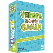 Sd Games Gioco Da Tavolo Verdes Siempre Ganan