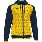 Joma Felpa Con Zip Supernova Iii