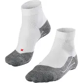 Falke Calzino sportivo grigio / rosso / bianco