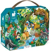 Janod Puzzle Avventura Inca 100 Pezzi