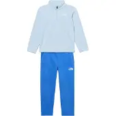 The North Face Completo per l'allenamento 'GLACIER' blu / blu pastello / bianco