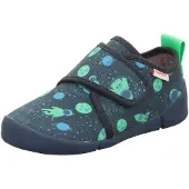 Superfit Ciabatta 'VENTI' blu chiaro / blu scuro / verde chiaro
