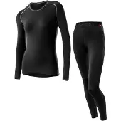 Loeffler Set Intimo A Manica Lunga Transtex Warm