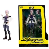 Jada Figura Lucy Cyberpunk Edgerunners 15 Cm