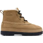 Sorel Ambler Fireside Chukka WP Scarpe invernali Uomo (42, marrone/beige)