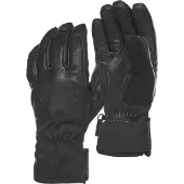 Black Diamond Tour Gloves Guanti (L, nero)