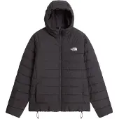 The North Face Aconcagua Hooded Jacket Giacca sintetica Uomo (L, grigio)