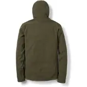 Rab Stavel Hoody Giacca in pile Uomo (XL, marrone)