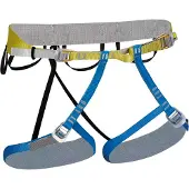 Salewa Ortles Harness Imbragatura (S/M, grigio)