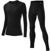 Löffler Set Intimo A Manica Lunga Transtex Warm