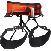 Black Diamond - Imbrago da arrampicata - Long Haul Harness - Taglia L - Arancione