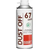 Hellermanntyton Kontakt Chemie Detergente per gas compressi | DRUCKLUFT 67 SUPER | 400ml