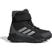 Adidas Kid's Terrex Trailmaker 2 High Climawarm+ Scarpe invernali Bambini (28,5, nero)