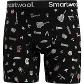 Smartwool Boxers Merino Print Brief