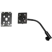 Nanlite Supporto /o giogo per Pavotube (T12)