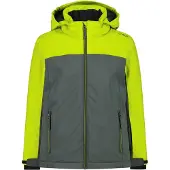 CMP Giacca Snaps Hood 39w1924
