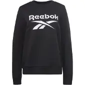 Reebok Felpa Ri Bl Fleece Crew