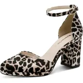Tamaris Decolleté marrone - 36