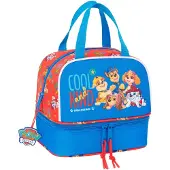Safta Borsa Porta Pranzo Paw Patrol Cool Mini