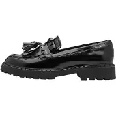 Tamaris Slipper nero