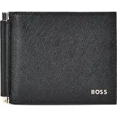 BOSS Portafoglio 6cc Coin Clip 10281902