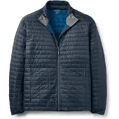 Rab Microlighter Jacket Giacca in piumino Uomo (L, blu)