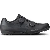 SCOTT Gravel RC Carbon Scarpe da ciclismo Uomo (44, grigio)