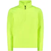 CMP Felpa Con Mezza Zip Stretch Sweat 39e2324