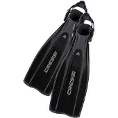 Cressi Pinne Da Immersione Pro Light