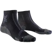 X-socks Trail Run Discover Ankle Calze da running (39-41, nero)
